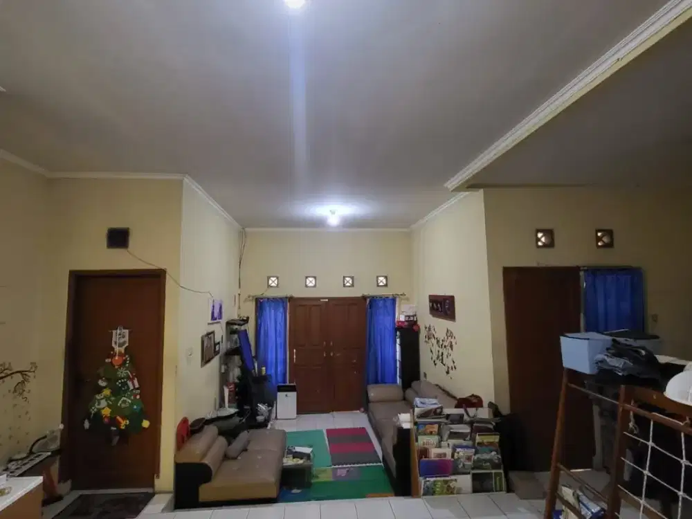 Dijual Rumah Nyaman Siap Huni Minimalis Lokasi di Komplek Mutiara Cibaduyut Bandung