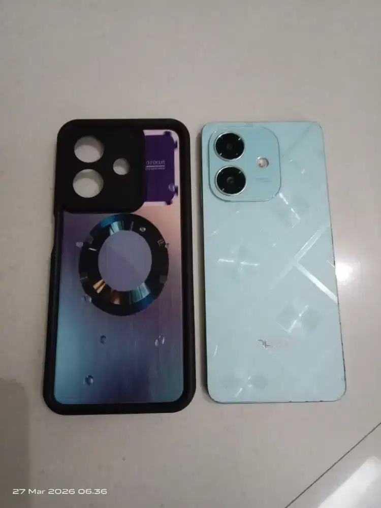 Oppo A3X ram 6/128gb mulus dan normal