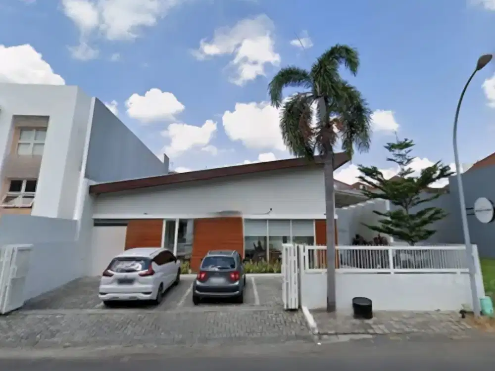 Ruko Komersial Premium Citraland Utama