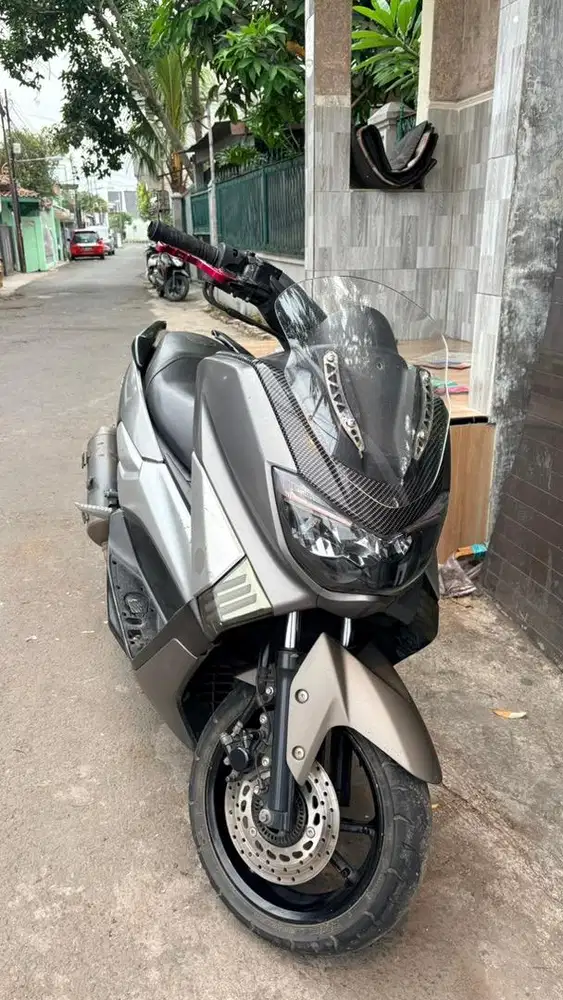 Nmax old 2017 non abs