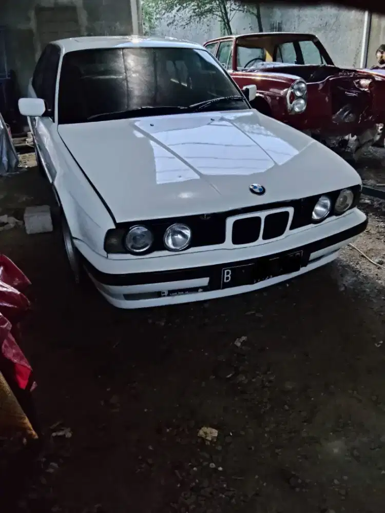 Bmw E34 520i Full Option