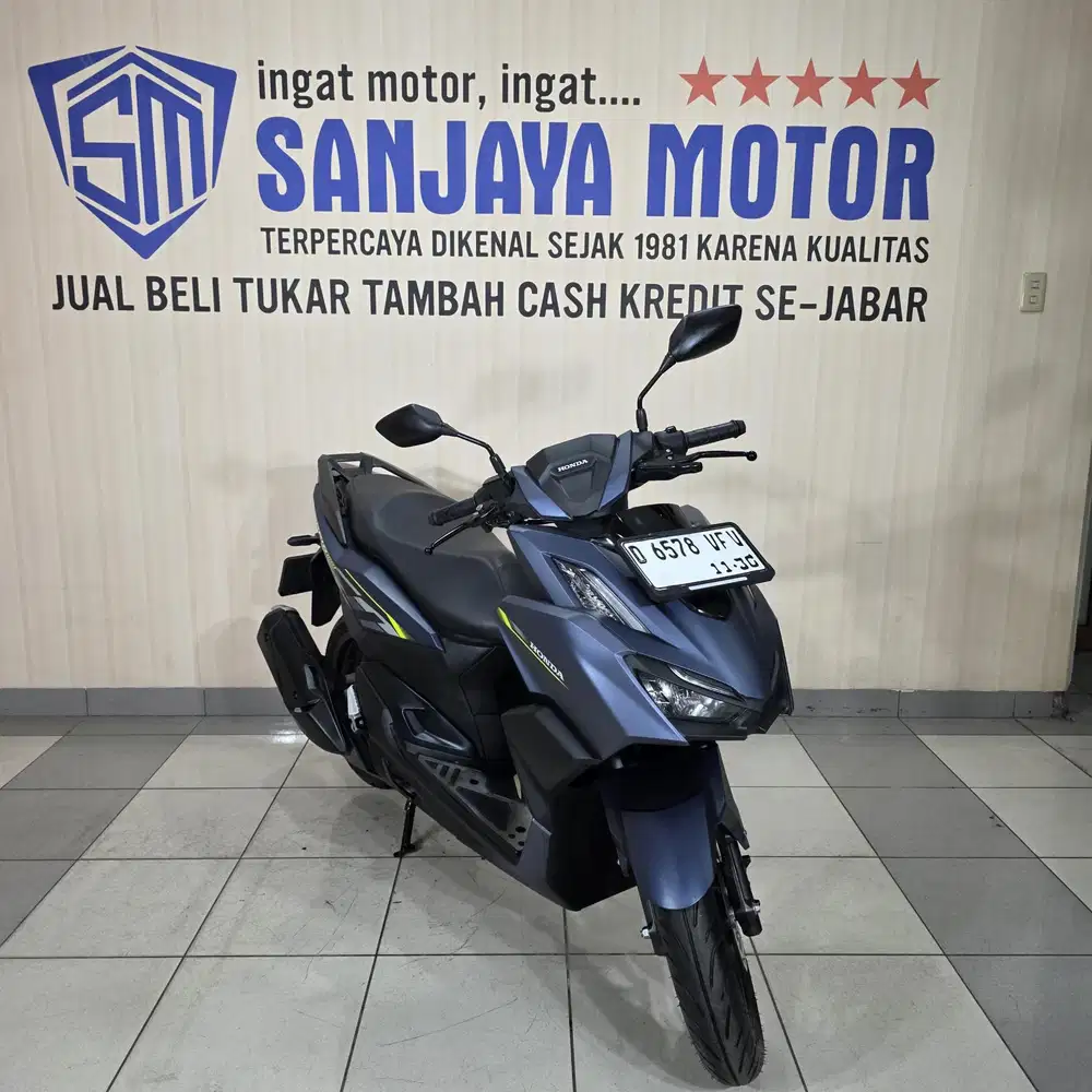 VARIO 160 CBS - BONUS ASURANSI - SRI SANJAYA MOTOR