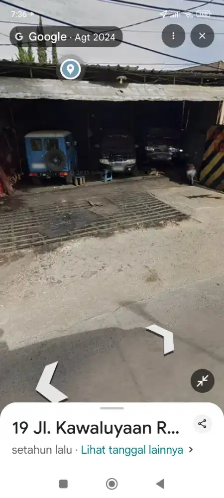 Dibutuhkan segera Untuk dibengkel mobil