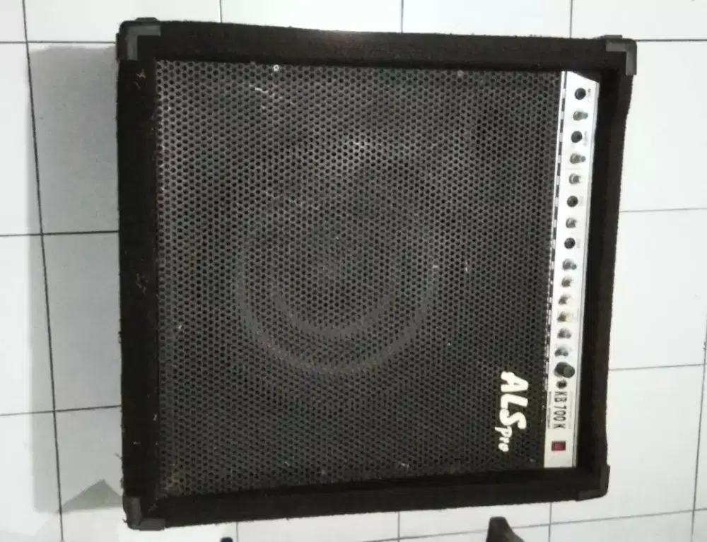 Speaker Aktif 15 inch