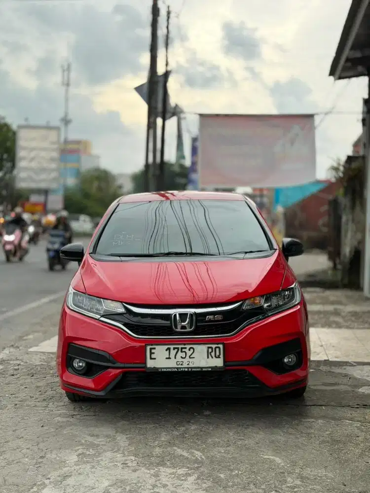 Honda Jazz RS MT 2018