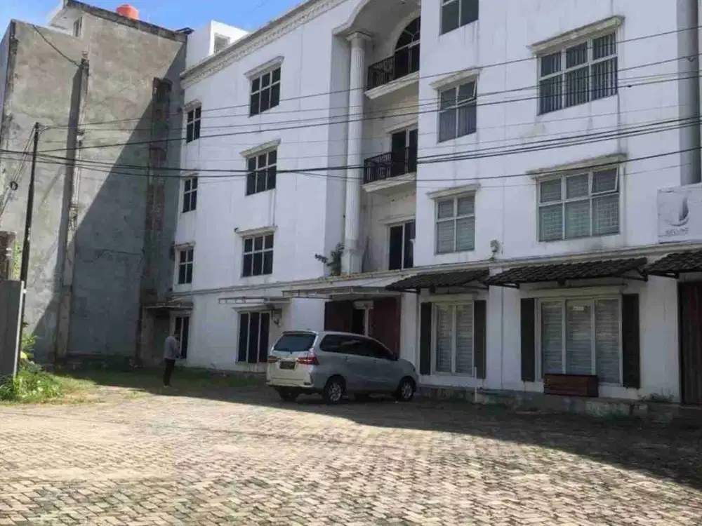 0423.36e jual ruko lelang jakarta barat di rich palace