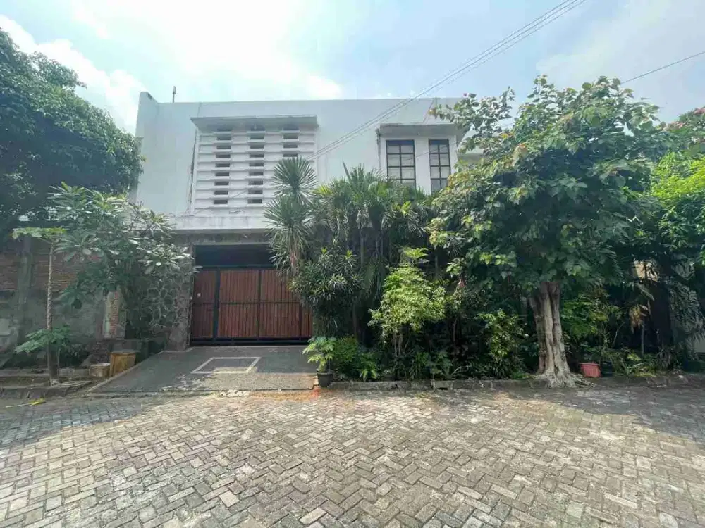 0408,40c jual rumah lelang jakarta barat di taman Kedoya indah