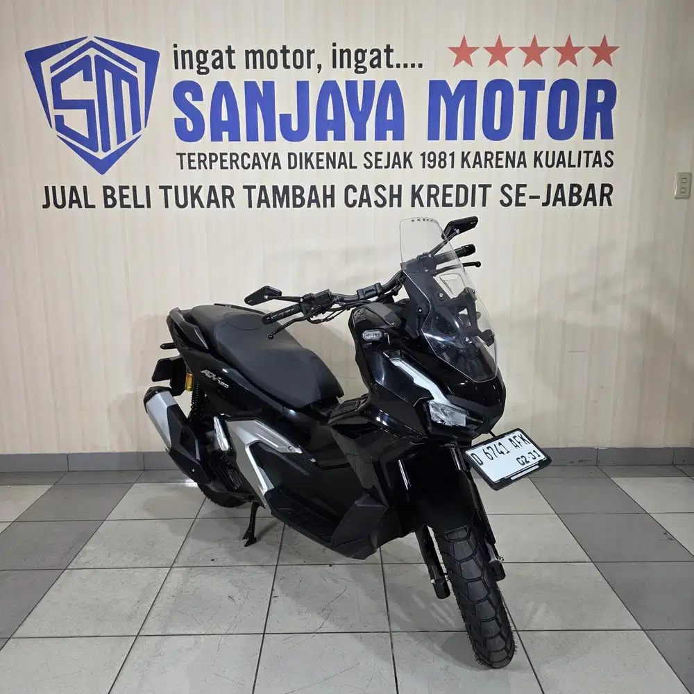 99% LIKE NEW - ADV 160 CBS 2026 - SRI SANJAYA MOTOR
