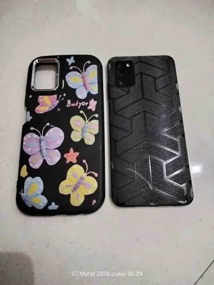 Samsung Galaxy A03s ram 4/64gb mulus dan normal