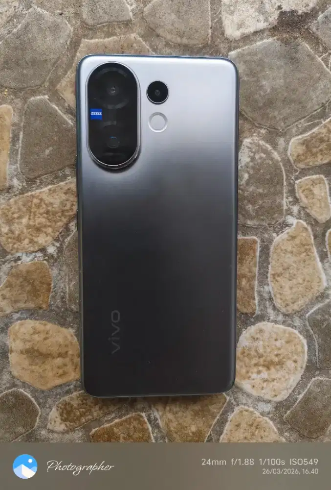 Vivo v60 5g 8/256 mulus