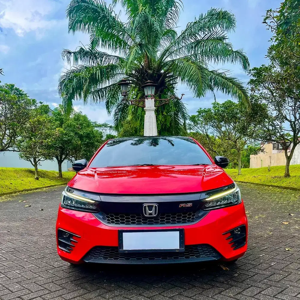 Honda city Hatchback RS 2022