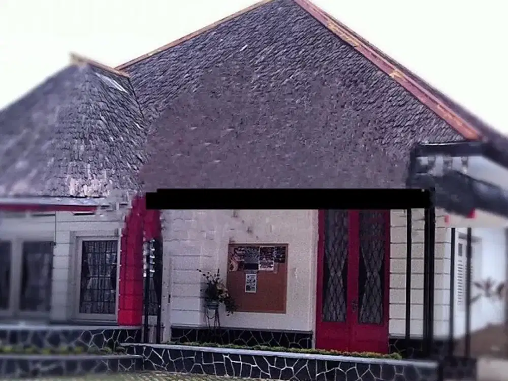 Dijual Rumah 2 Lantai Bagus Nyaman Siap Huni Minimalis Lokasi di Vintage Supratman Bandung