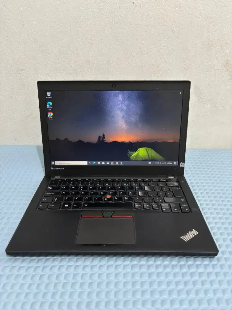 THINKPAD X250 CORE I5 8GB BACKLITE KEYBORD DUAL BATRE MURAH