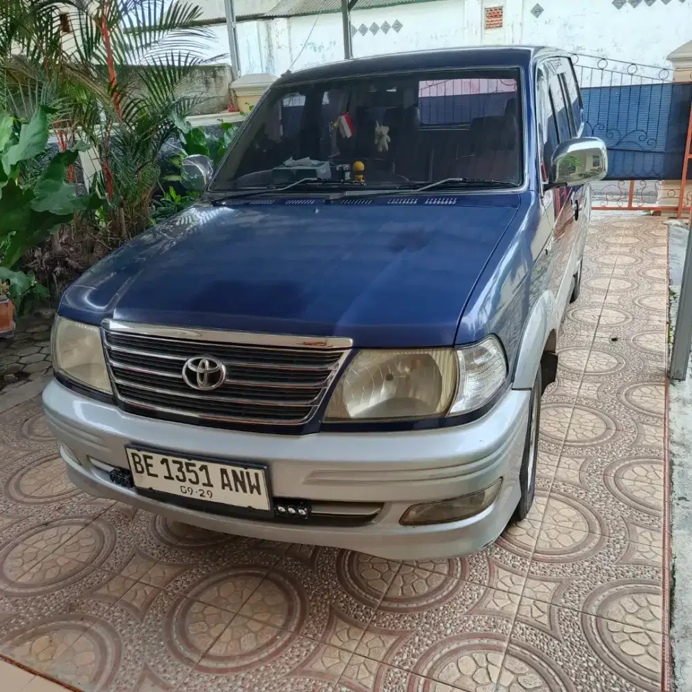 Kijang krista 2003