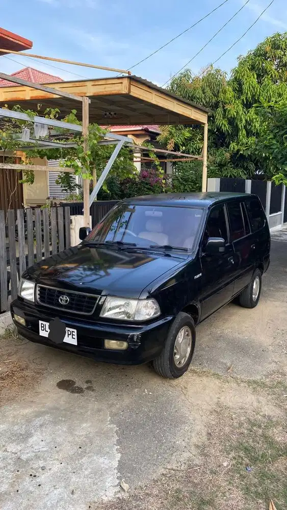 Toyota Kijang LGX 2002 Diesel