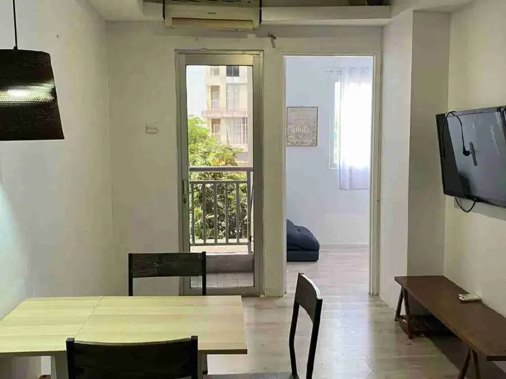 Disewakan Apartemen 2 BedRoom di Kebayoran lama Jakarta Selatan