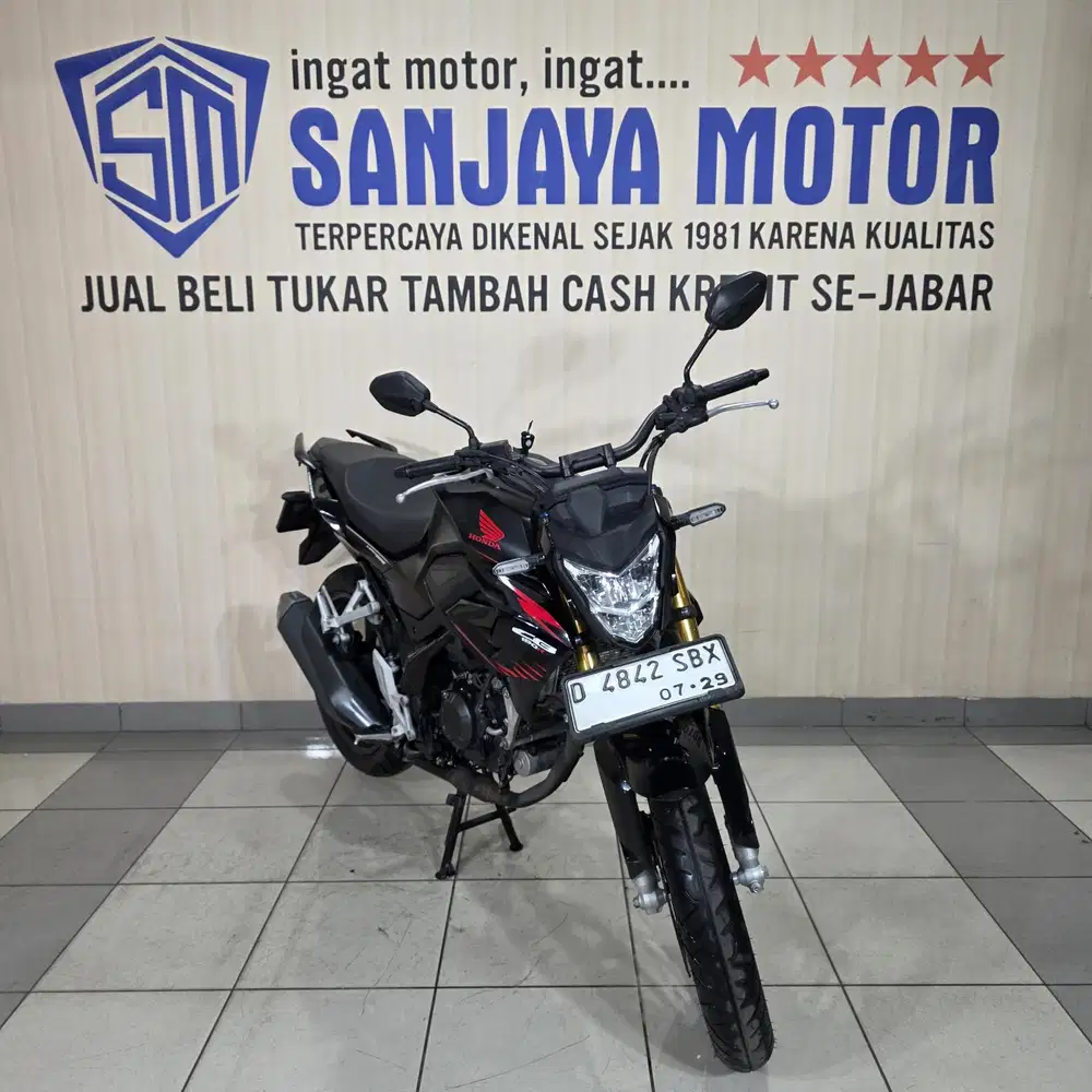 ALL NEW CB 150 R STD 2023 - SRI SANJAYA MOTOR
