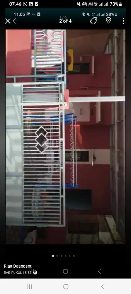 JUAL RUMAH DEKAT PERKANTORAN