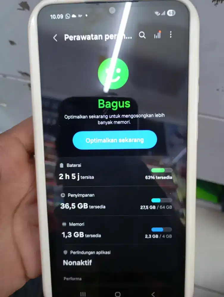 Hp Samsung galaxsi A05