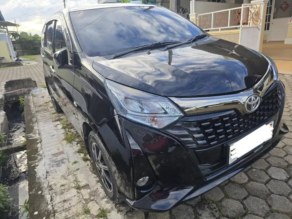 Calya G MT 2023 Pemakai Pribadi