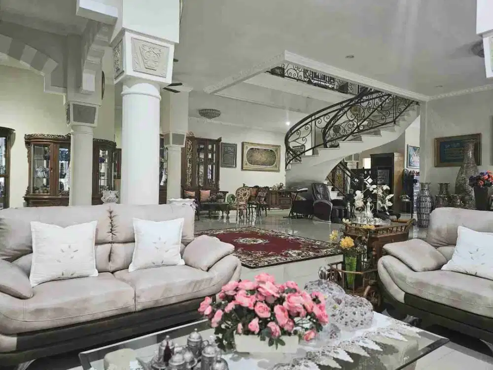 Rumah Mewah Siap Huni Harga Bagus