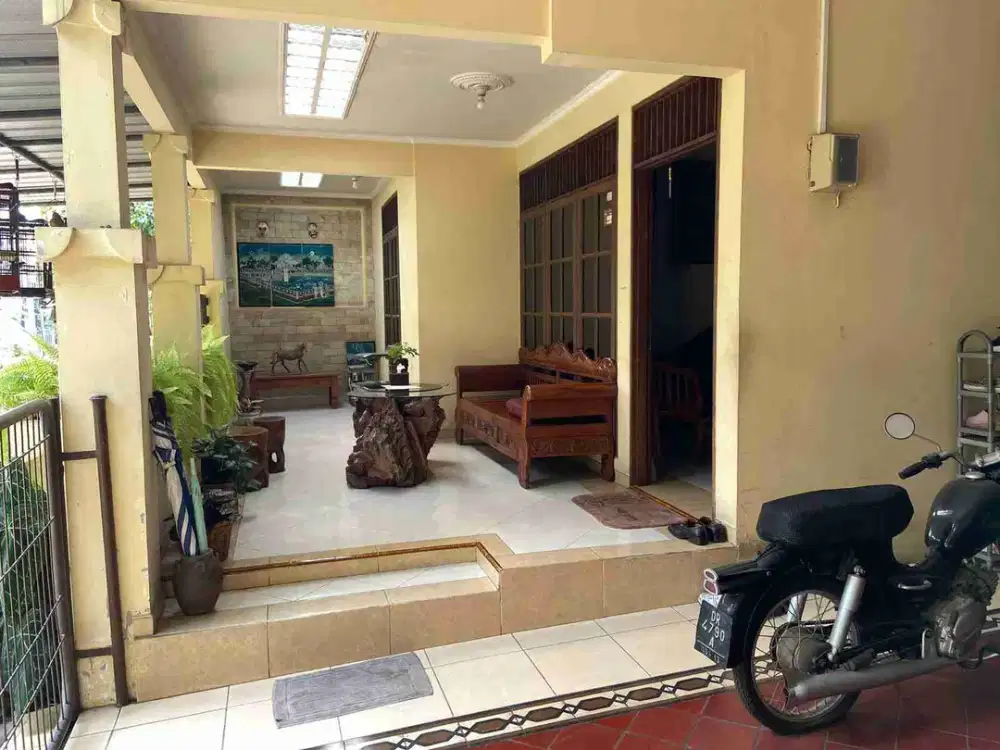 Dijual cepat rumah nyaman asri bebas banjir di Pondok Aren