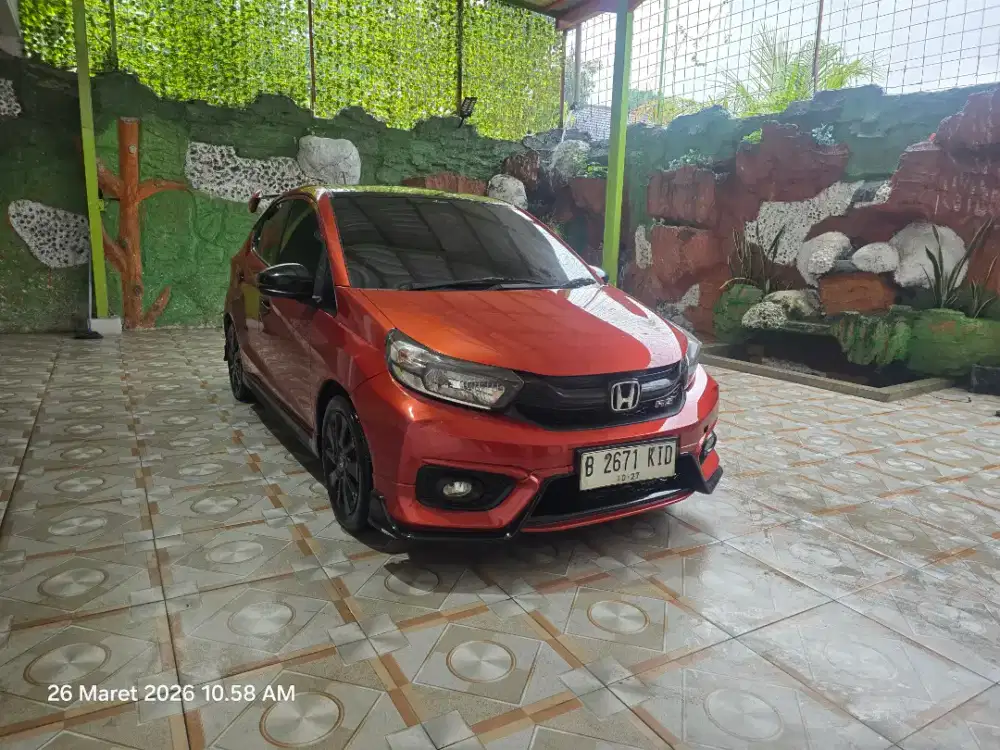 BRIO RS URBANITE MATIC 2022