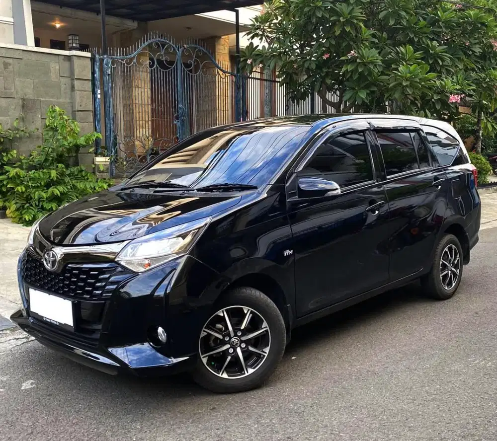Toyota Calya 2023 Bensin