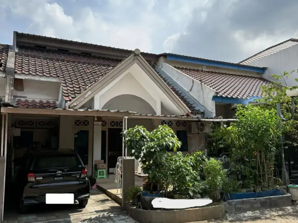 Dijual Rumah Taman Permata Lippo Karawaci 5 Kamar Tidur