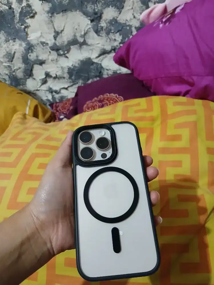 Iphone 16 pro 128 gb  ibox