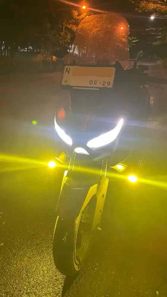 Yamaha XMAX 2018 - Bore Up 300cc