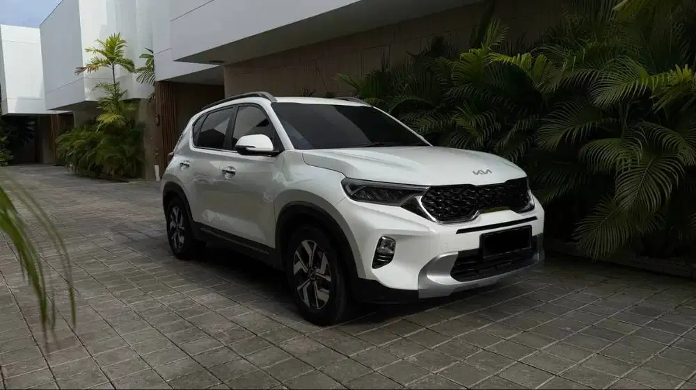 Jual Kia Sonet 2022