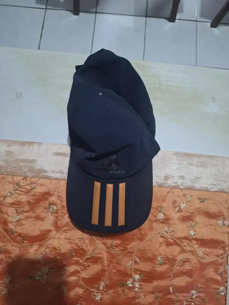 Topi Adidas Adizero - Navy All Size