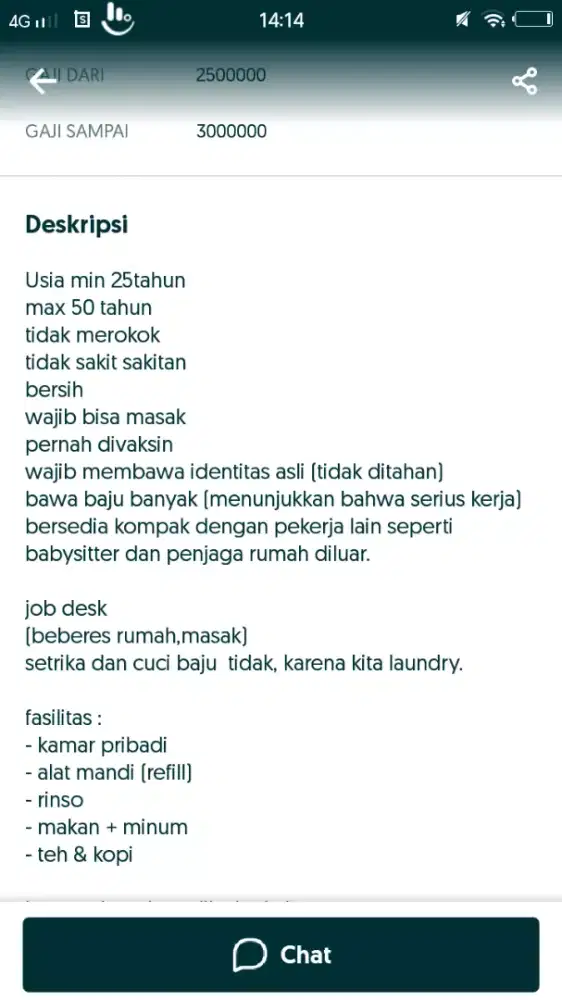 Asisten rumah tangga