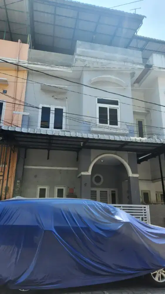 Dijual Cepat Rumah Villa Siap Huni