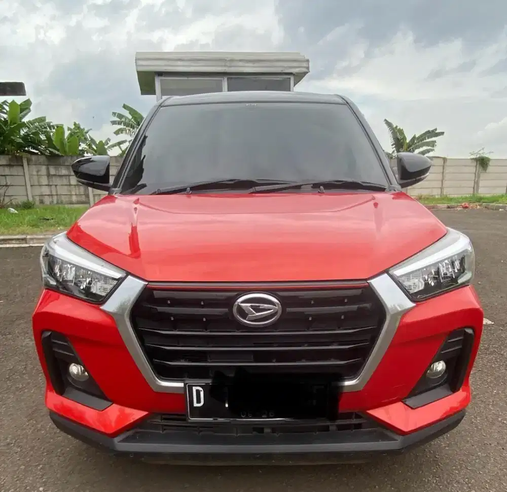 Daihatsu rocky 1.0 R ads turbo two tone