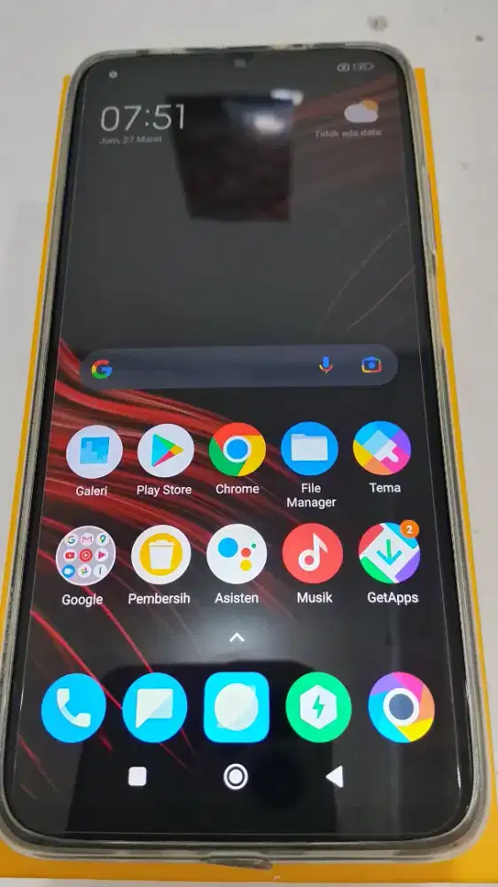 Di jual Poco M3 ram 6/128GB