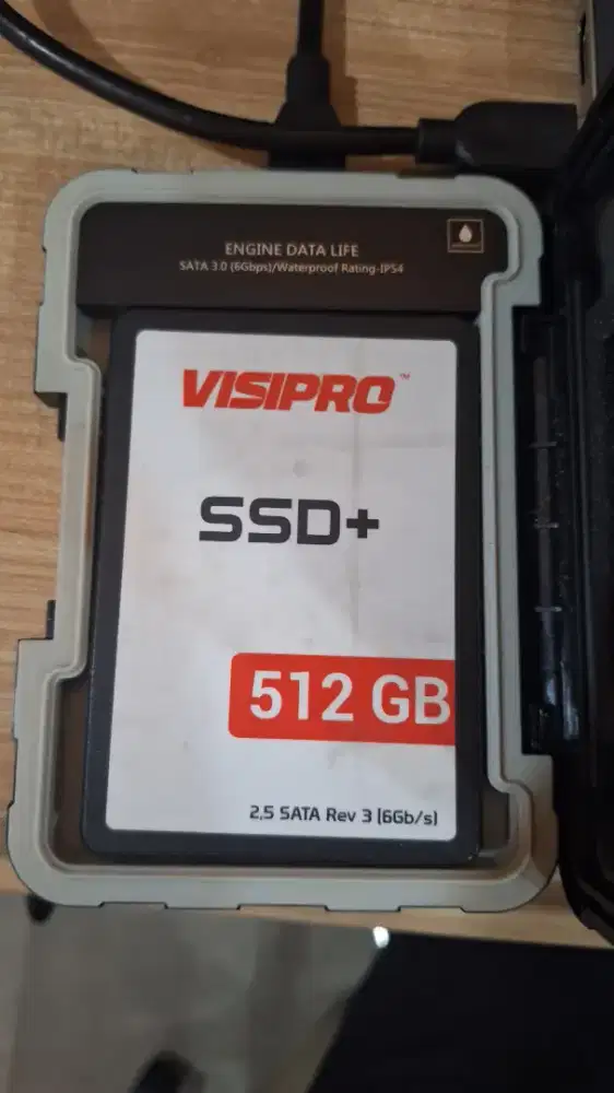 Jual murah ssd sata visipro 512