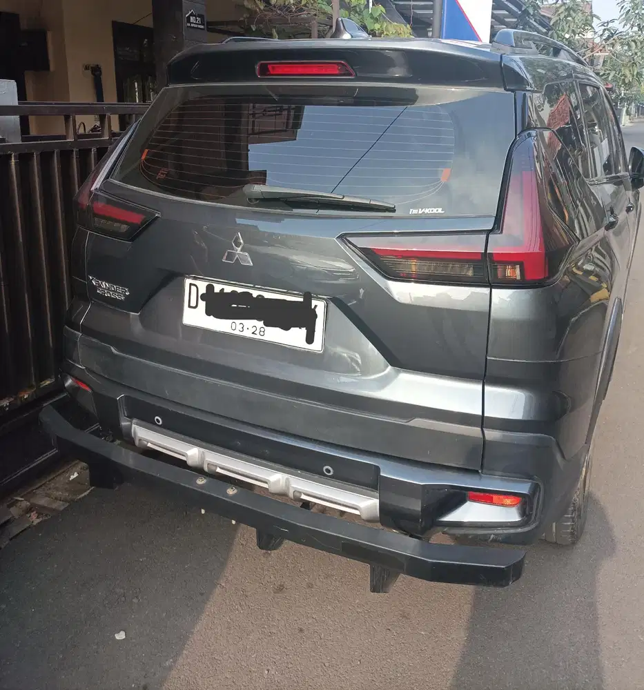 Mitsubishi Xpander 2023 Bensin