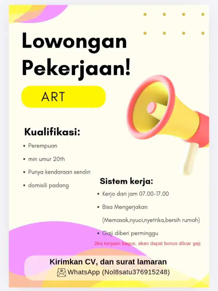 Asisten rumah tangga