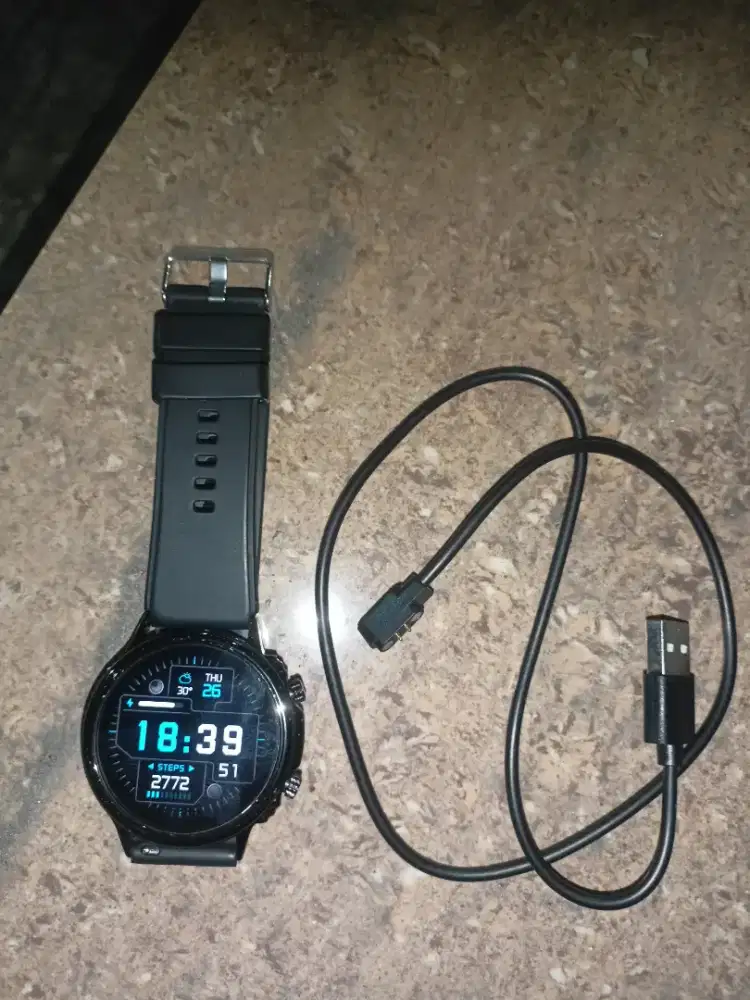 Smartwatch Eggel Tempo 3 style