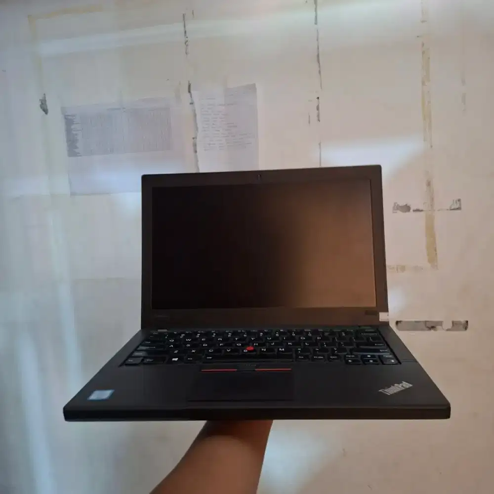 JUAL MURAH LENOVO THINKPAD X26 I RAM 8GB I SSD 256GB I SIAP PAKAI