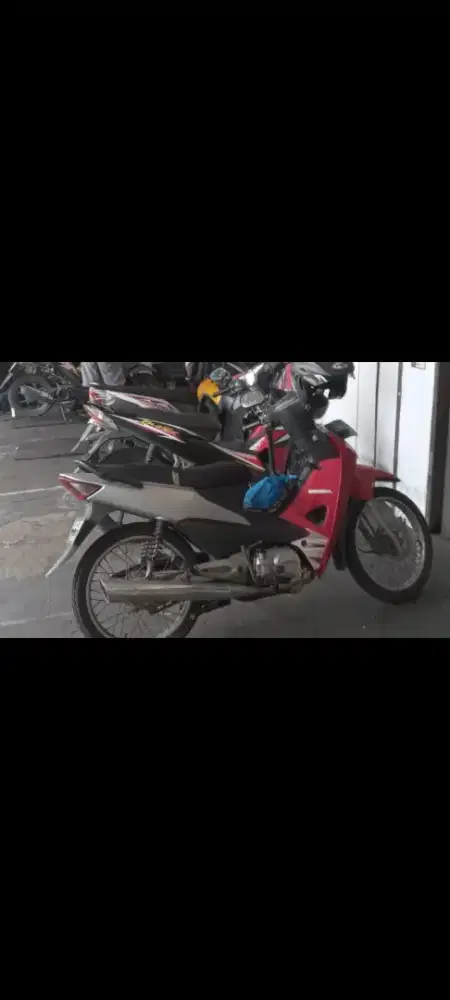 Dijual supra fit new 2006