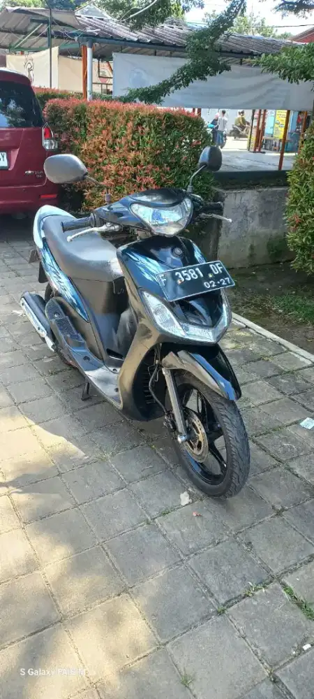 Yamaha Mio 2010
