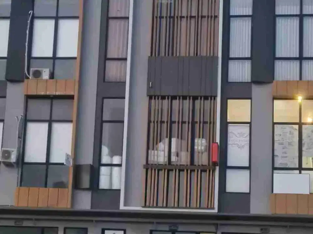 Dijual Ruko Eastern Park 3 Lantai