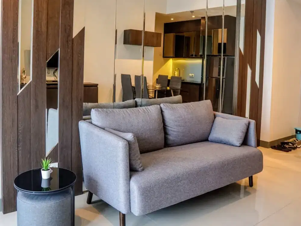 Apartemen Anderson Baywindow Pakuwon Mall