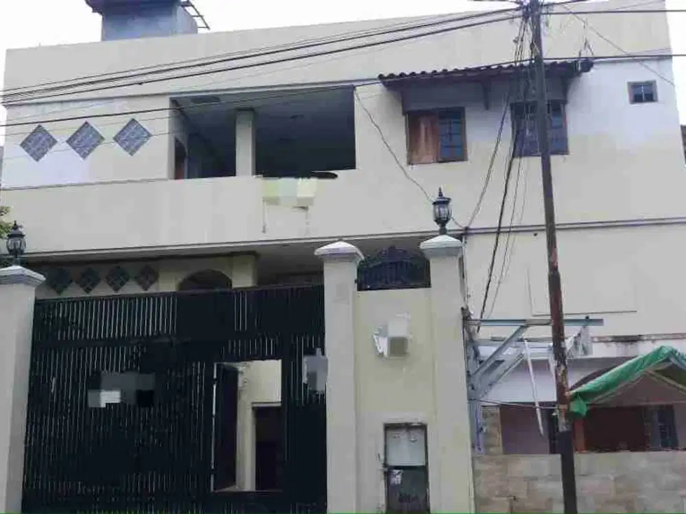 0409,45c jual rumah lelang jakarta selatan di diesel