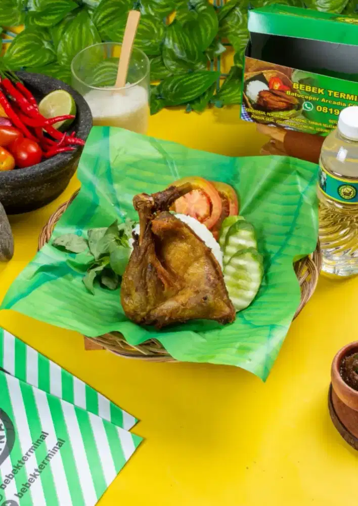 Dibuka Loker untuk rumah makanan