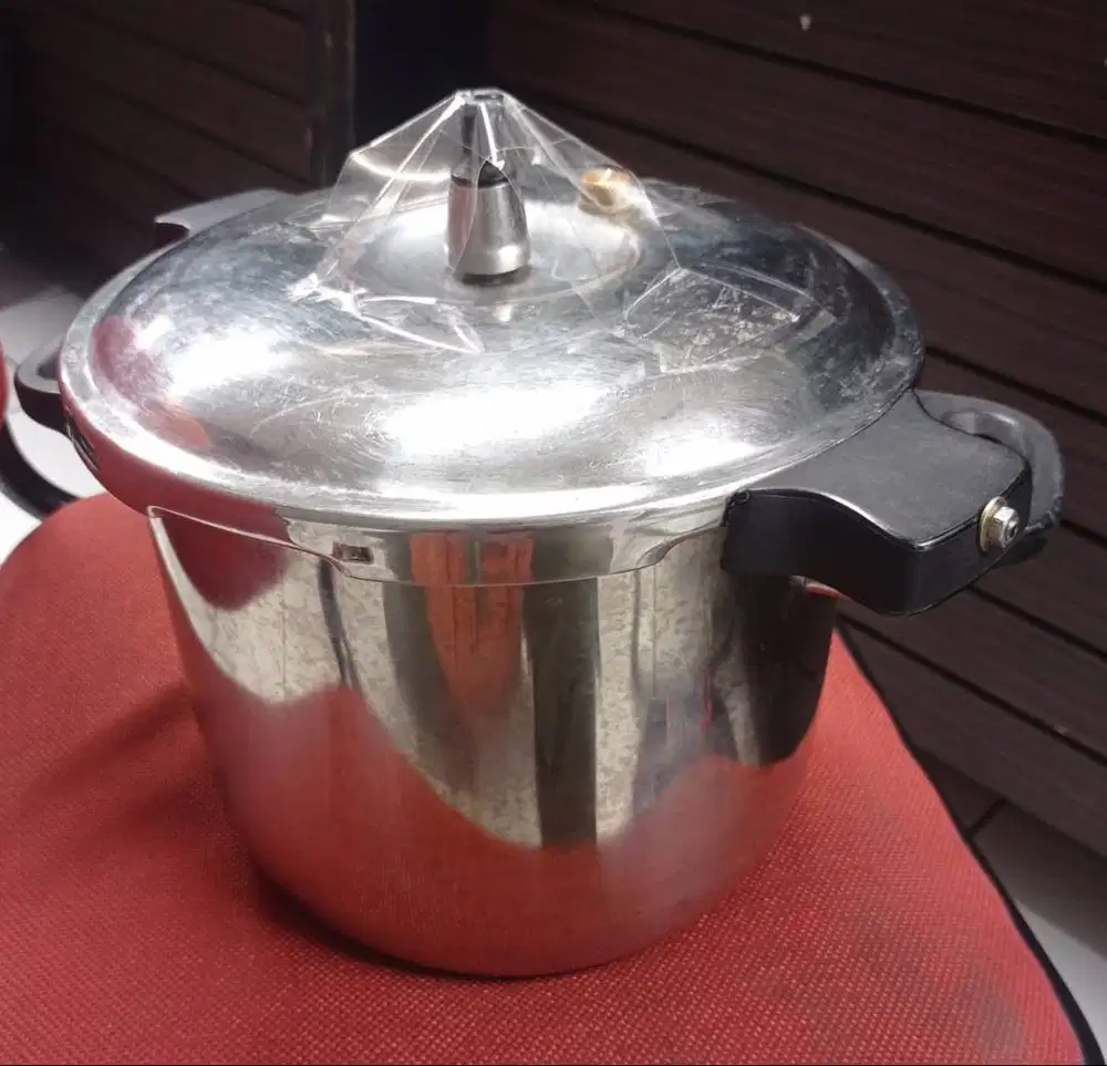 Panci Presto Merk Bima kapasitas 8Ltr