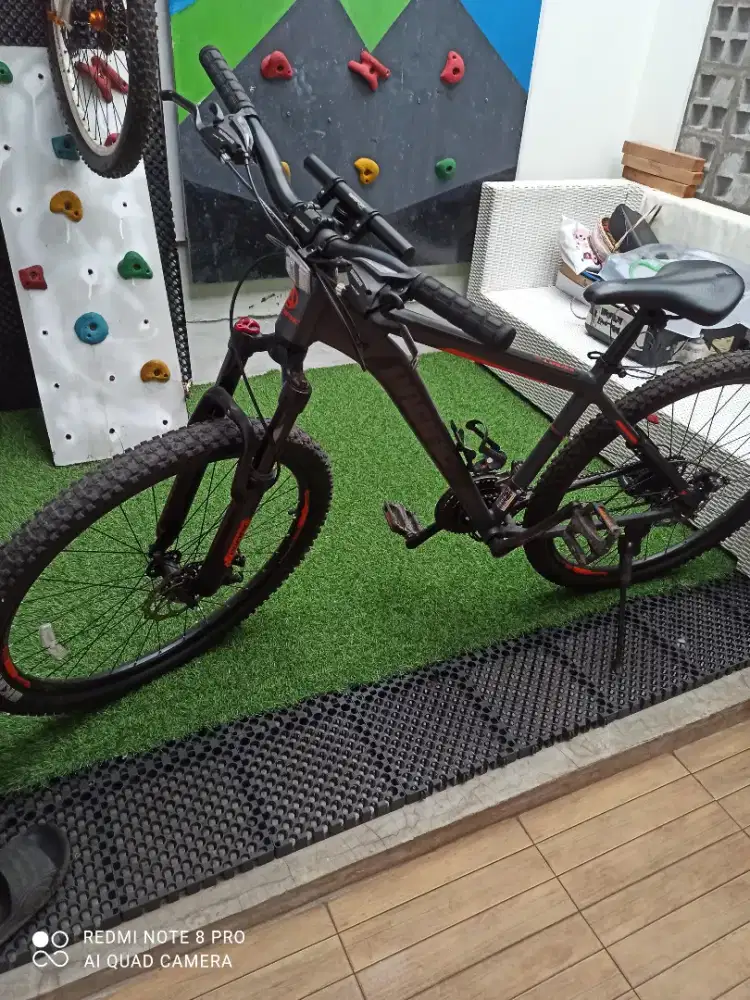 Sepeda MTB PASIFIC 27,5 Barter/Tuker tambah Seli/Scooterlis